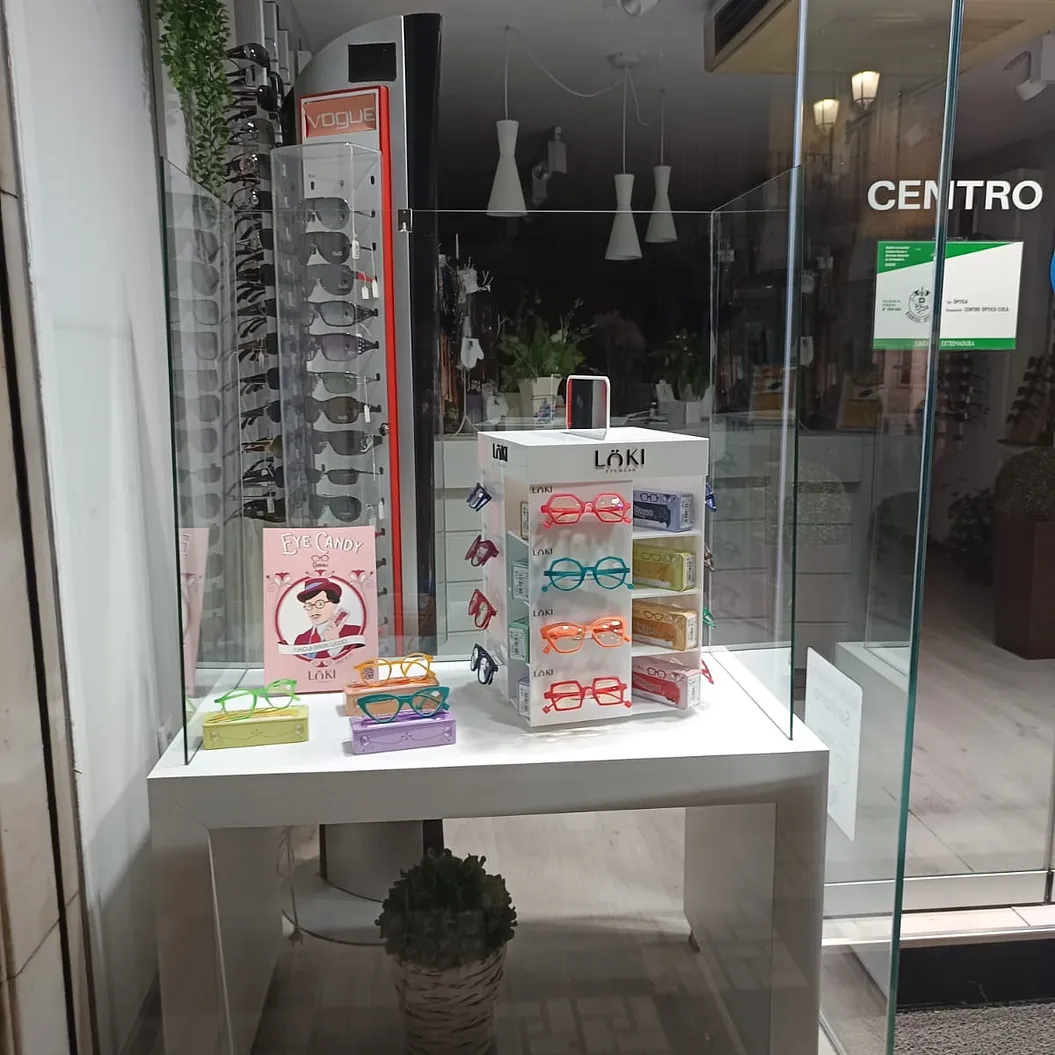 Centro Óptico Coca