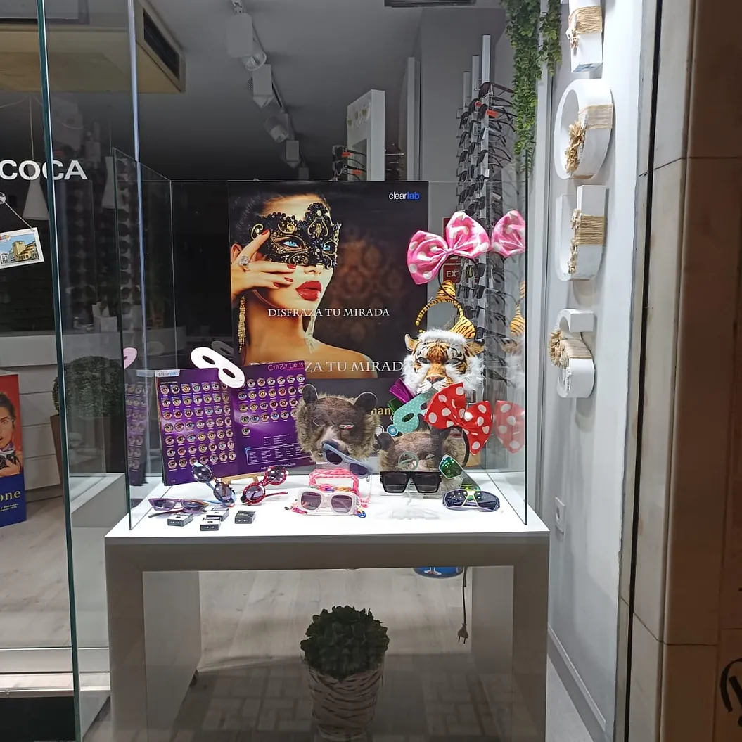 Centro Óptico Coca