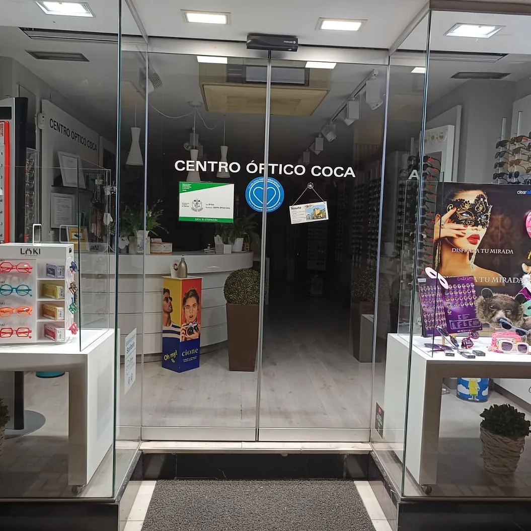 Centro Óptico Coca